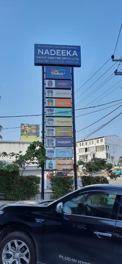 Pylon Signs