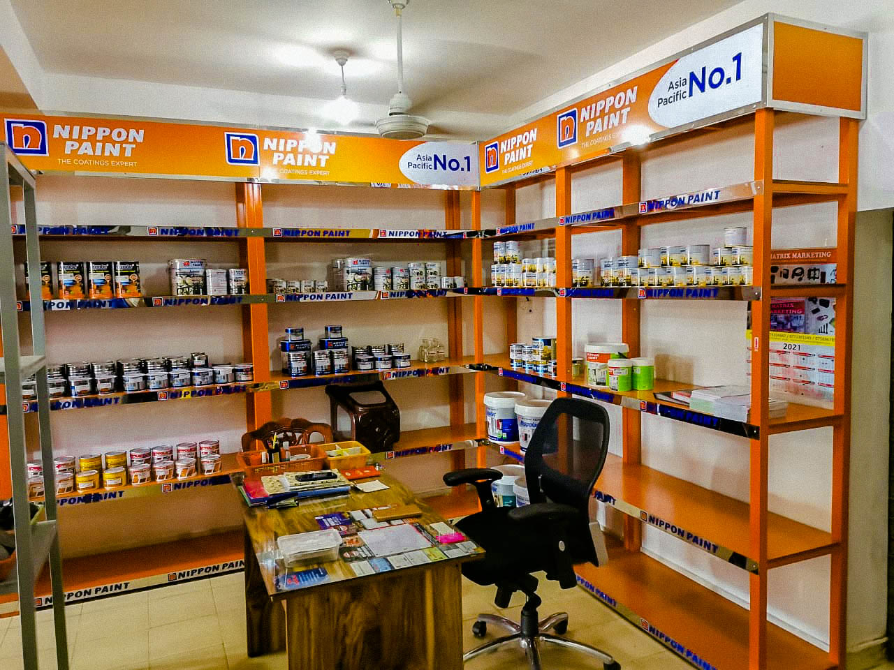 Shop Branding