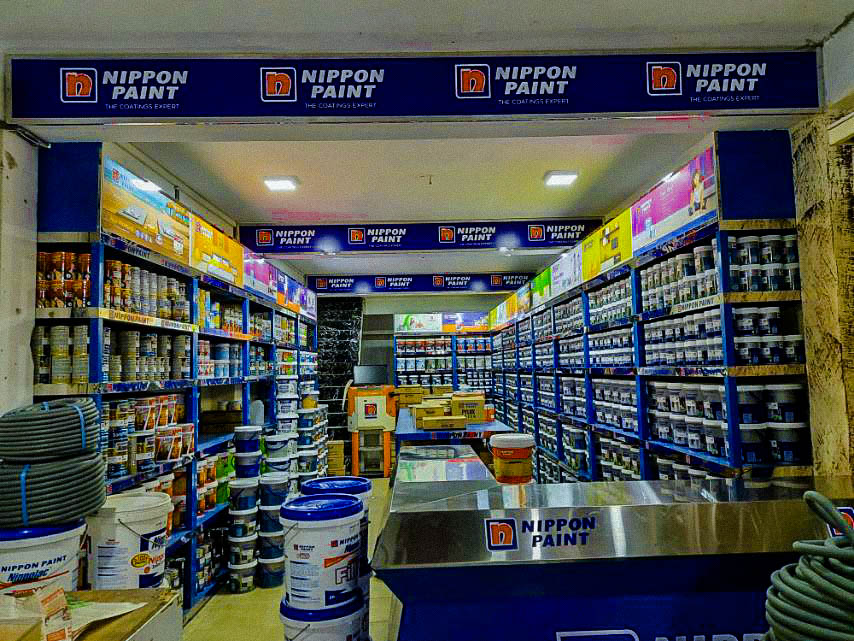 Shop Branding