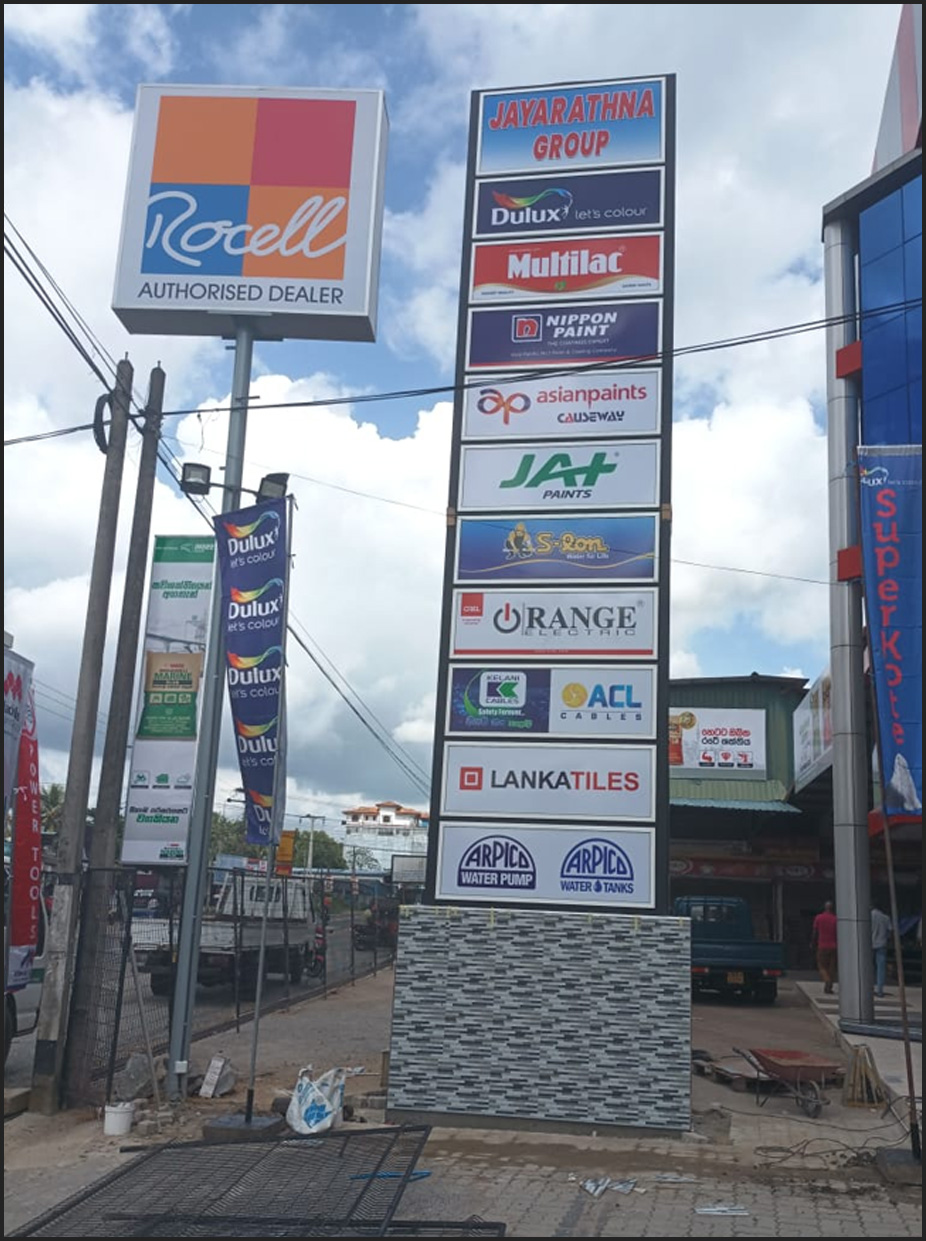 Pylon Signs