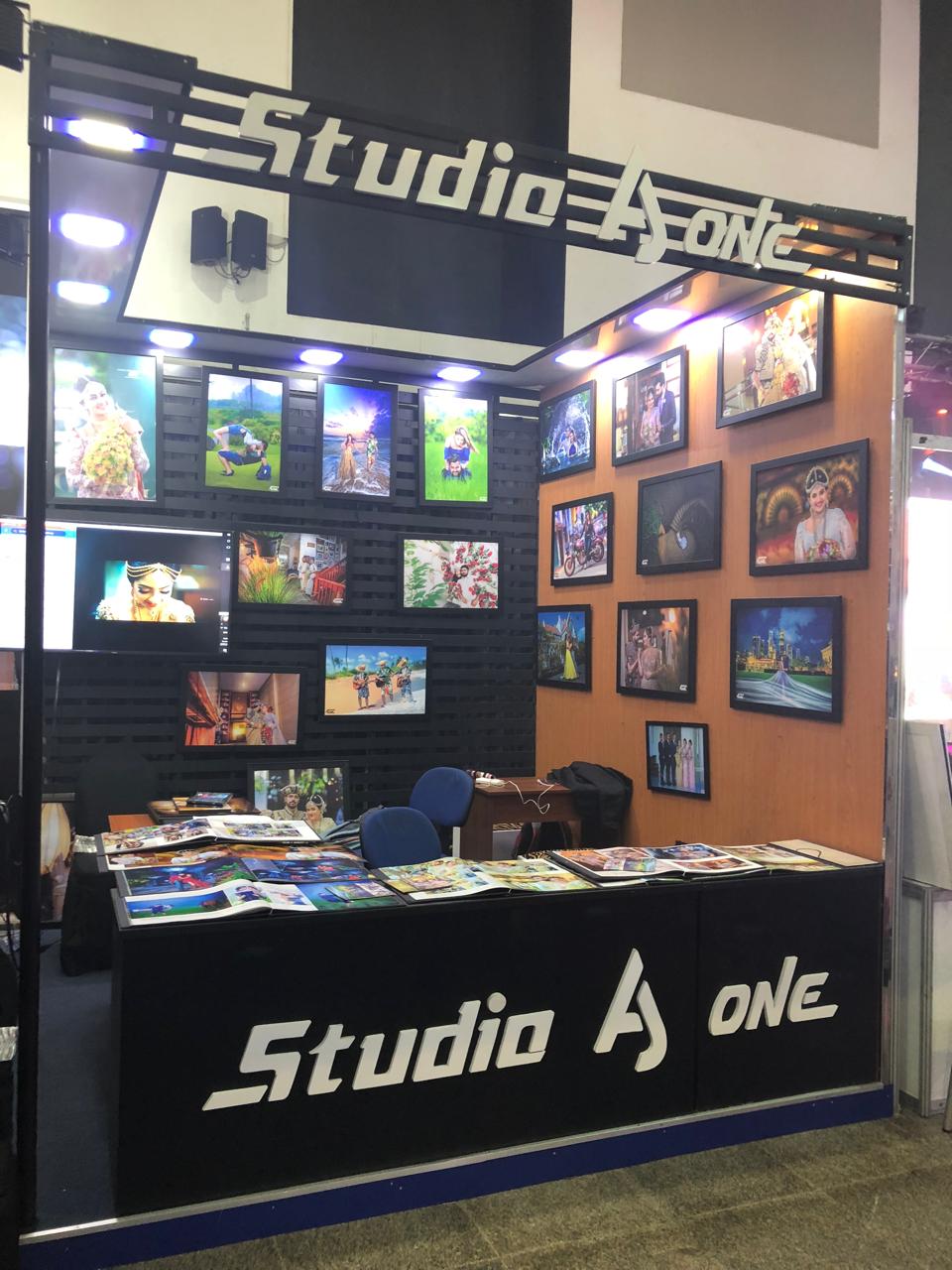 Exhibition Stall