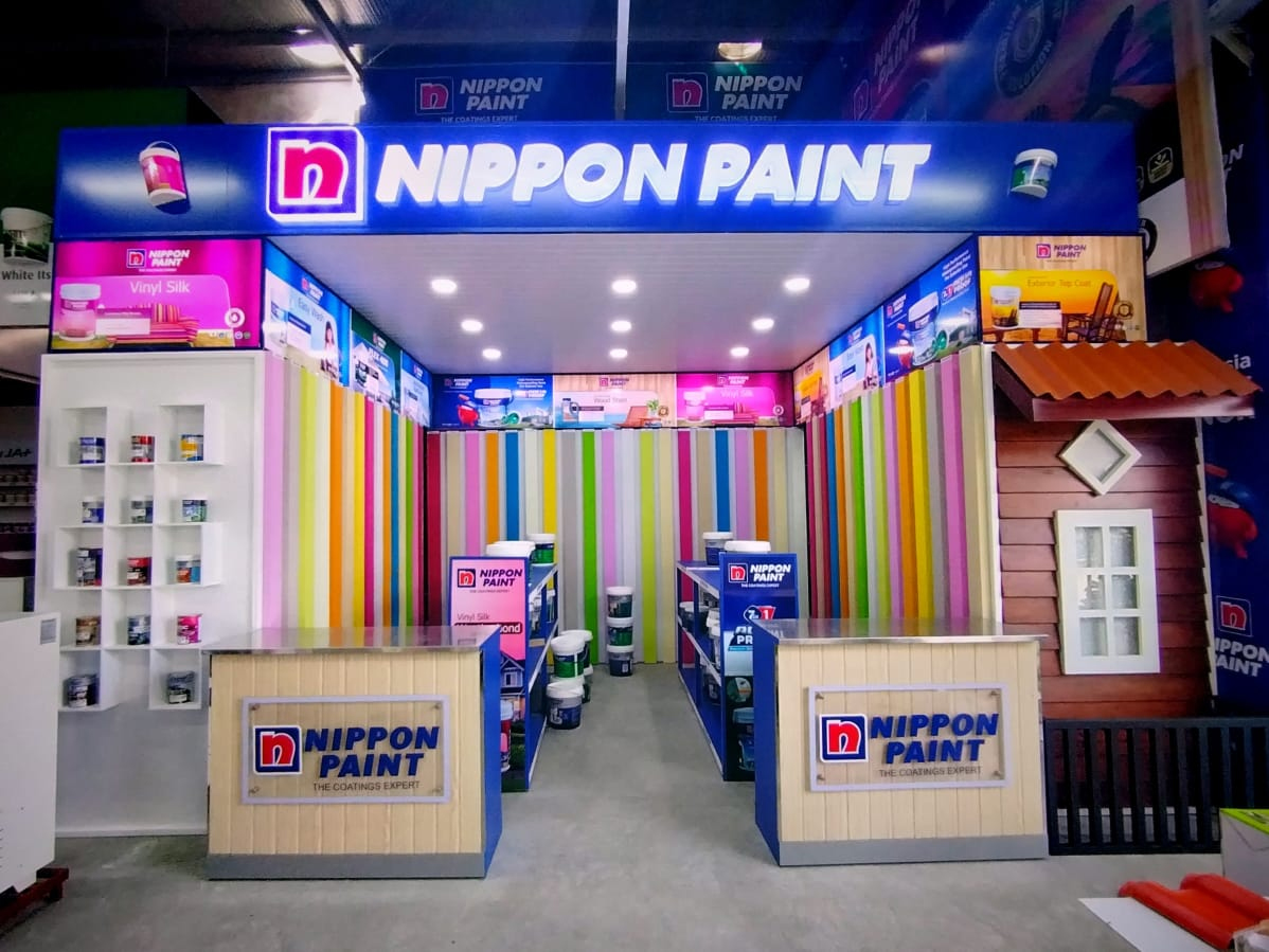 Shop Branding