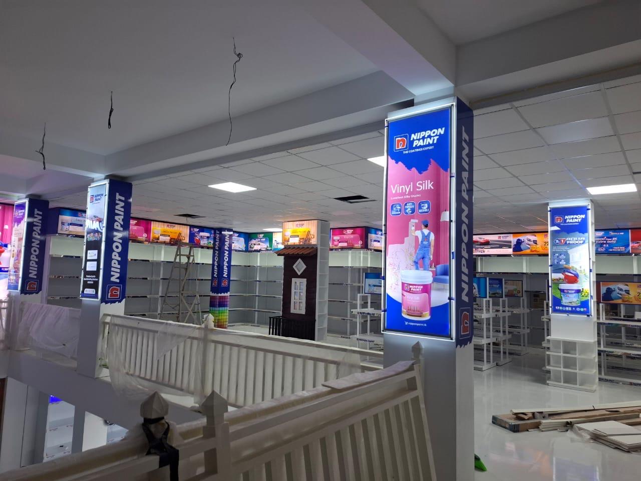 Shop Branding