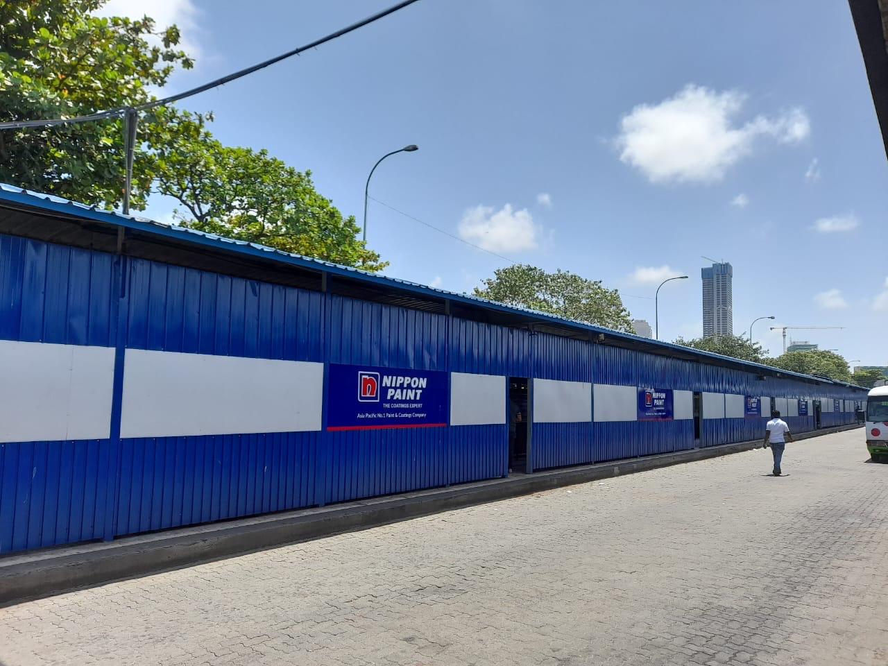 Outdoor Branding