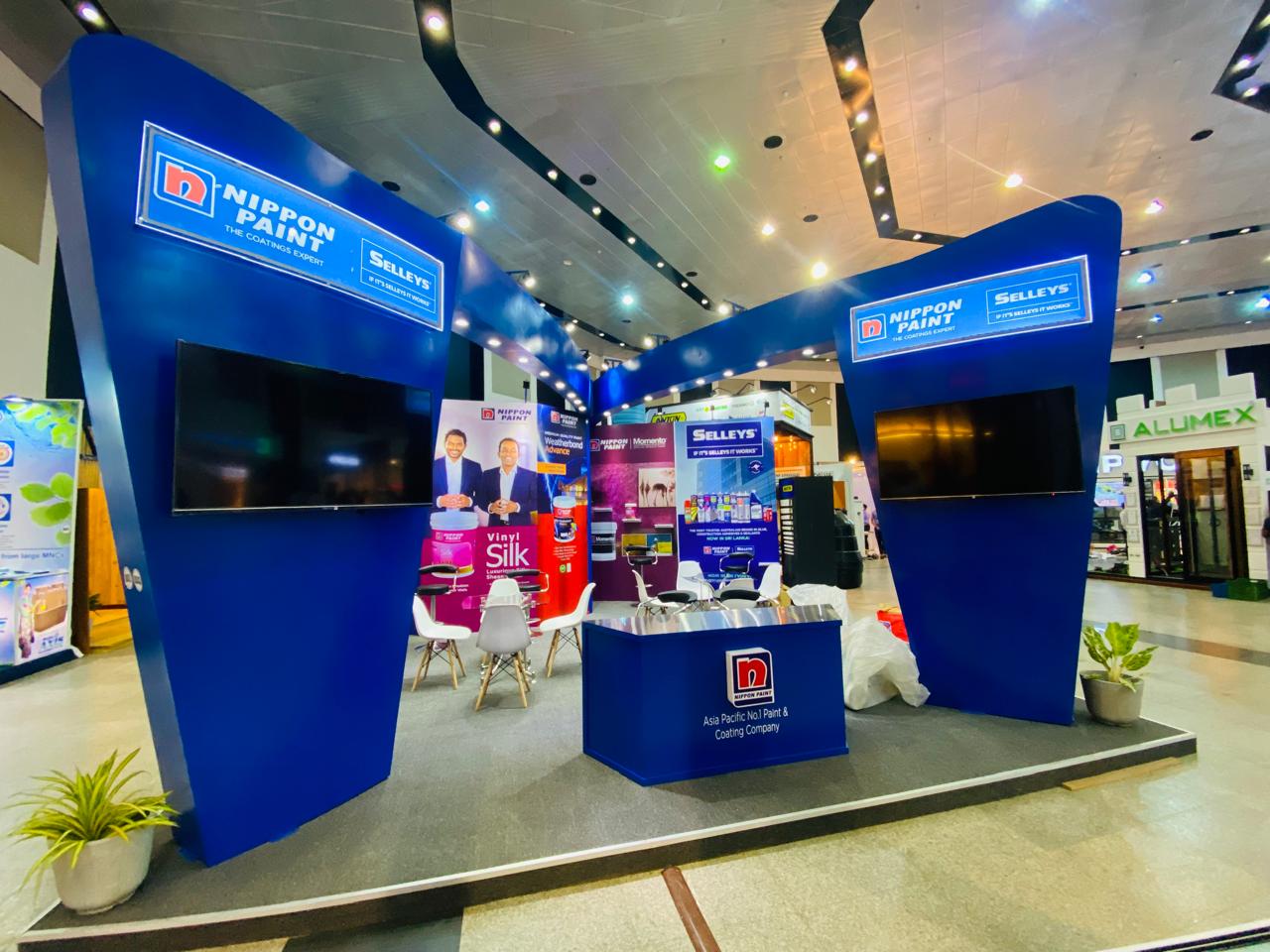 Exhibition Stall