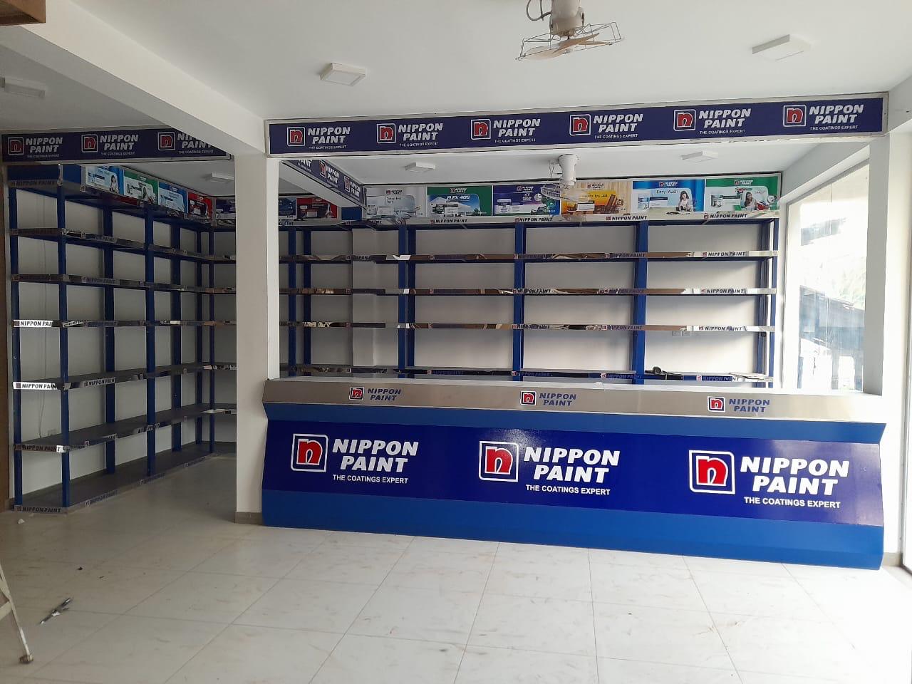 Shop Branding