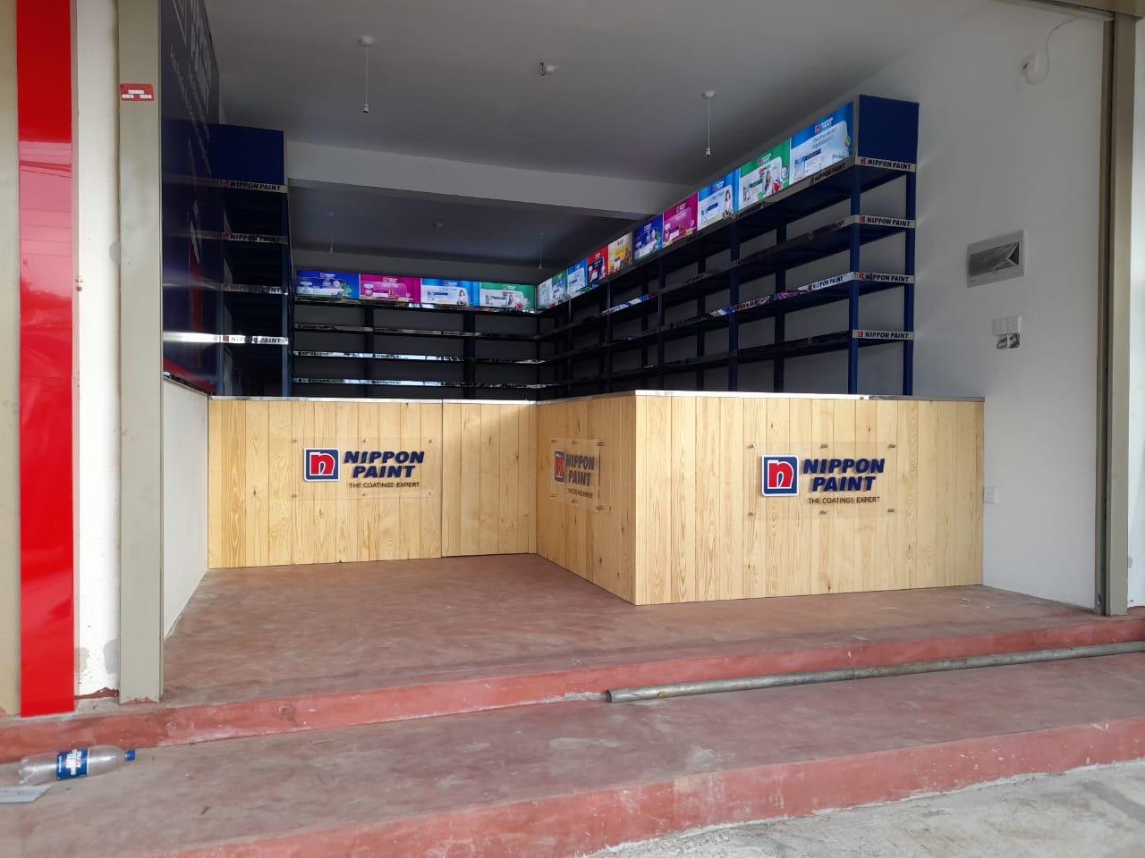 Shop Branding