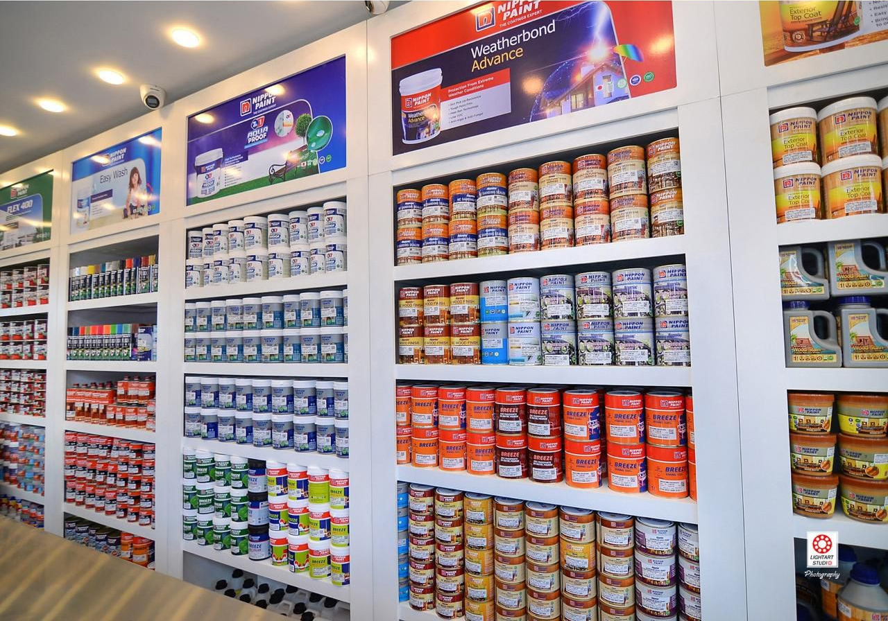 Shop Branding