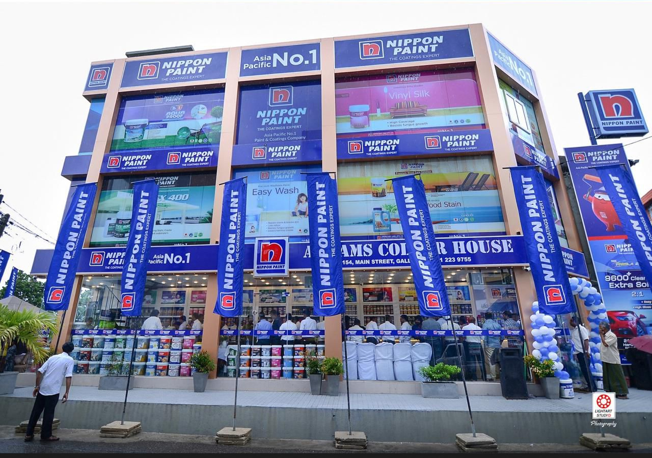 Shop Branding
