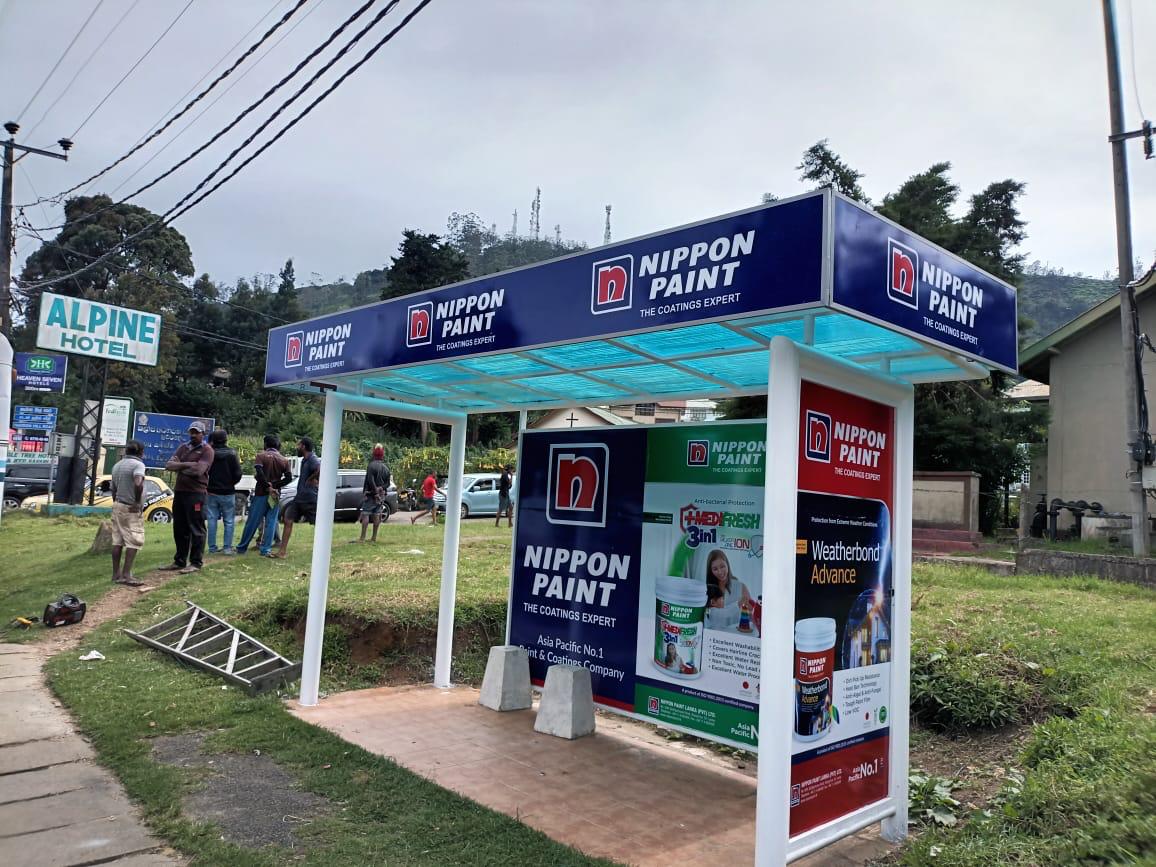 Outdoor Branding