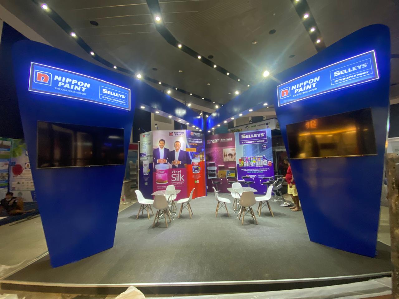 Exhibition Stall