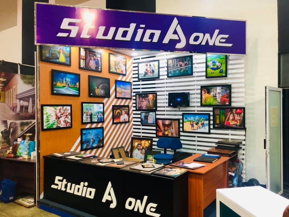 Exhibition Stall