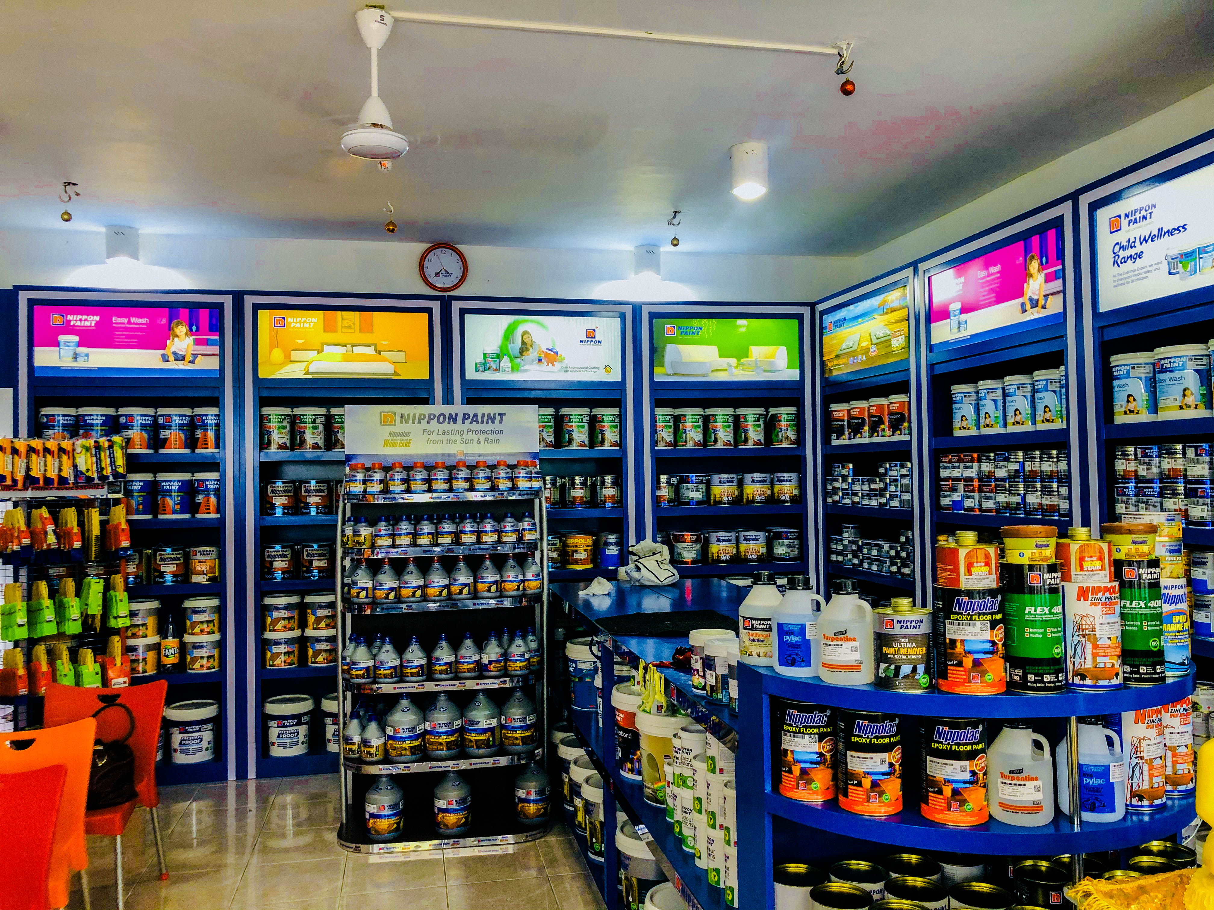 Shop Branding