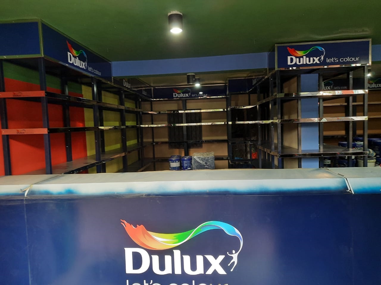 Shop Branding