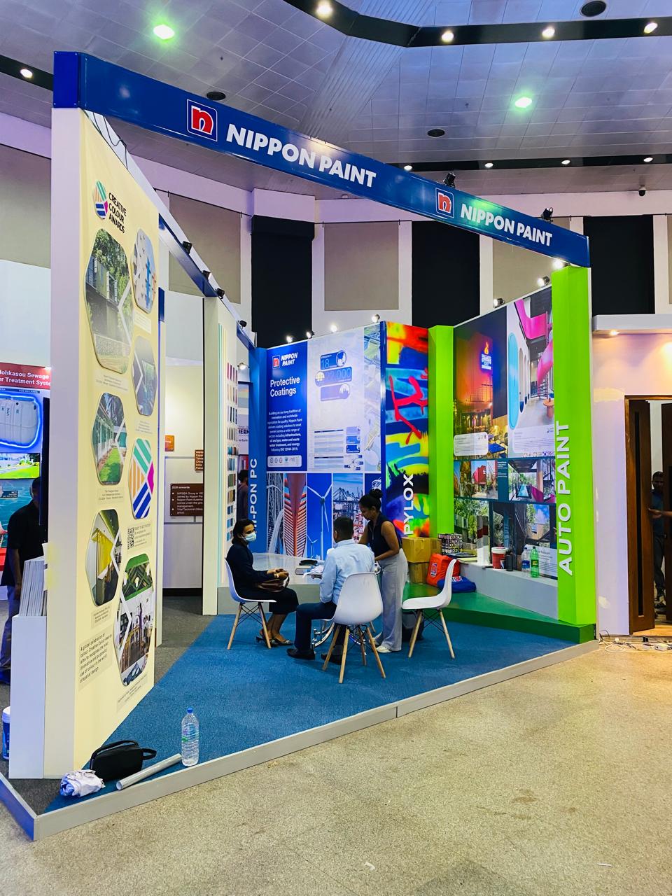 Exhibition Stall