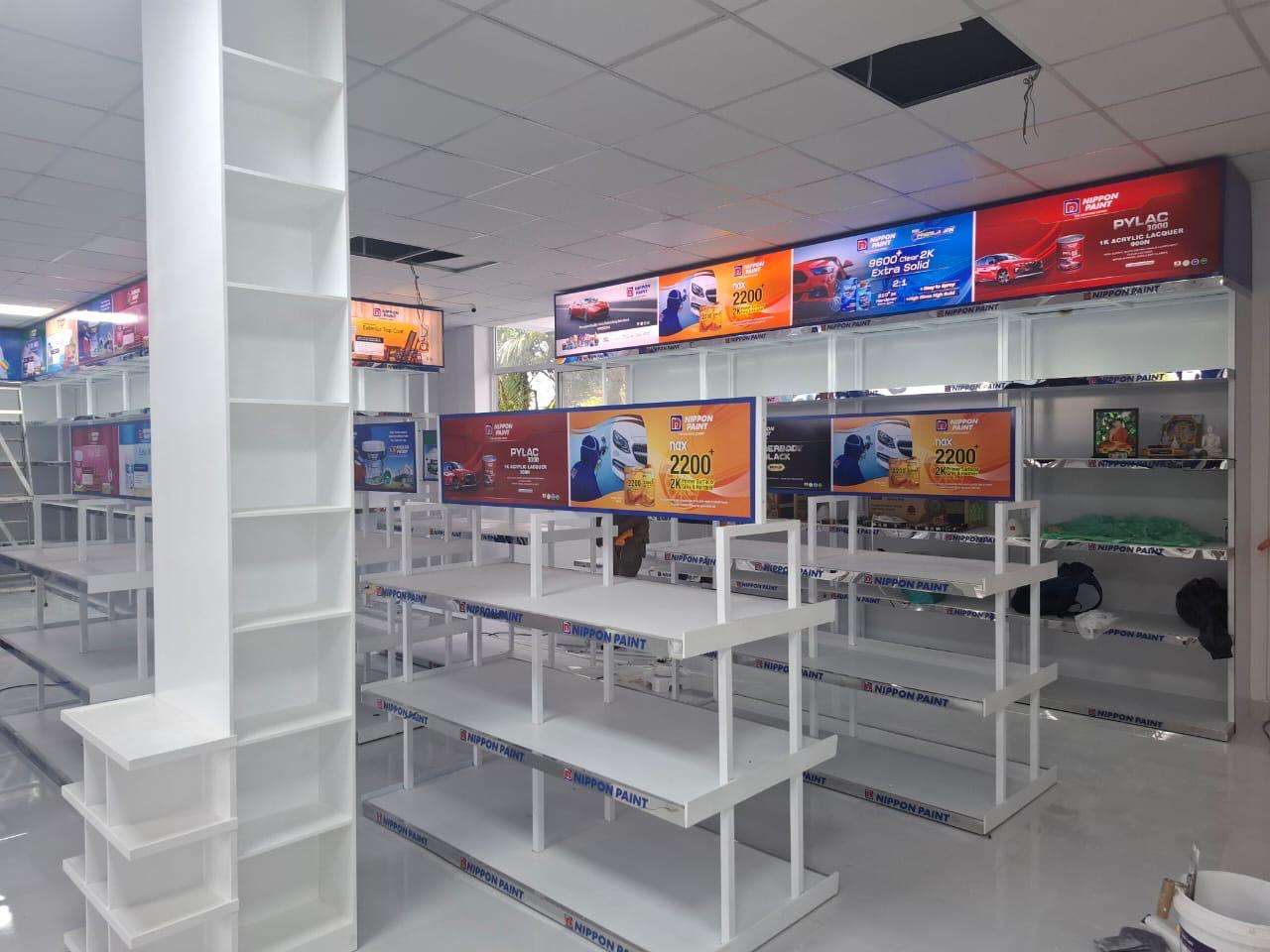 Shop Branding