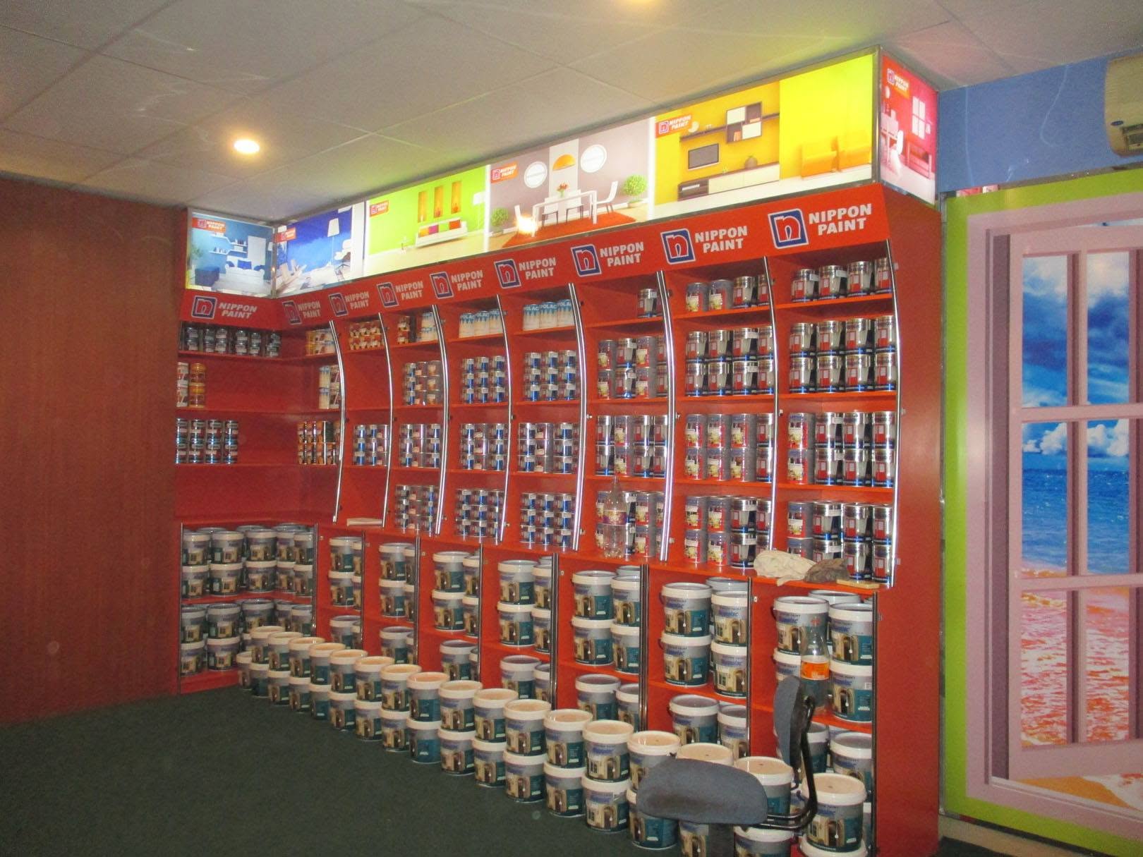 Shop Branding