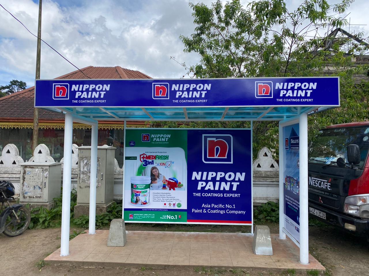 Outdoor Branding