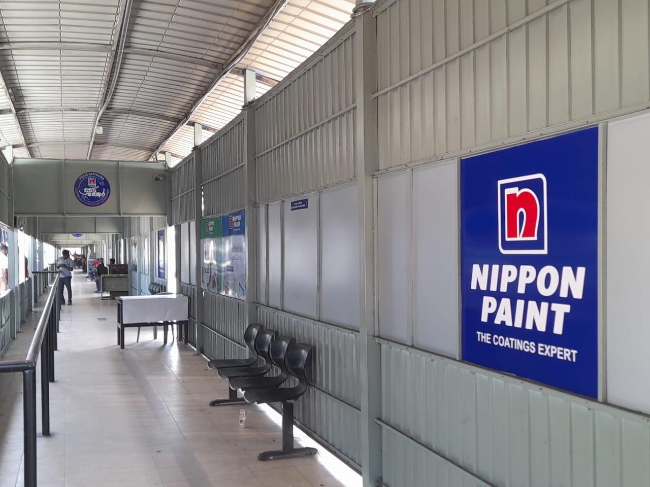 Outdoor Branding