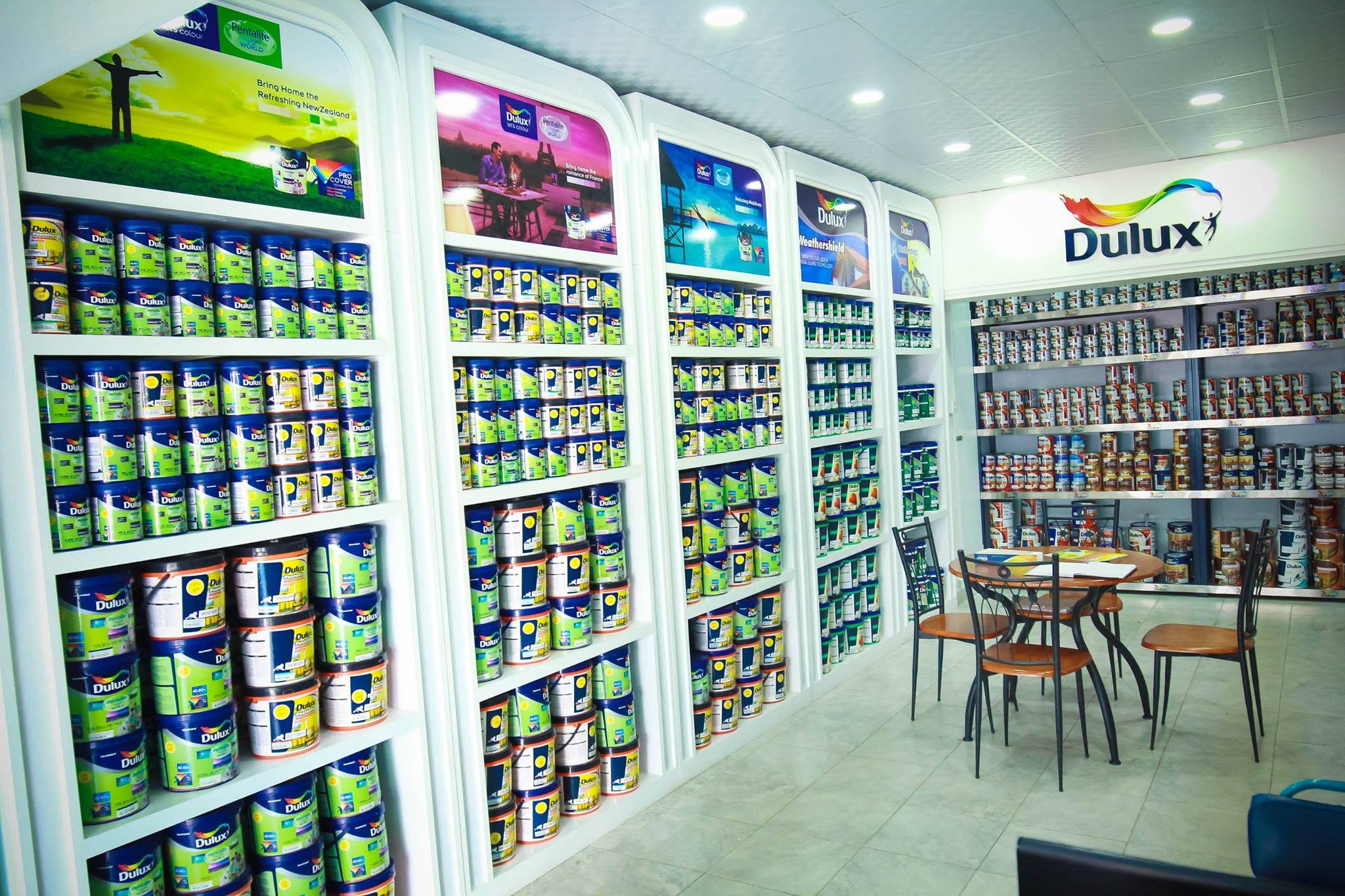 Shop Branding
