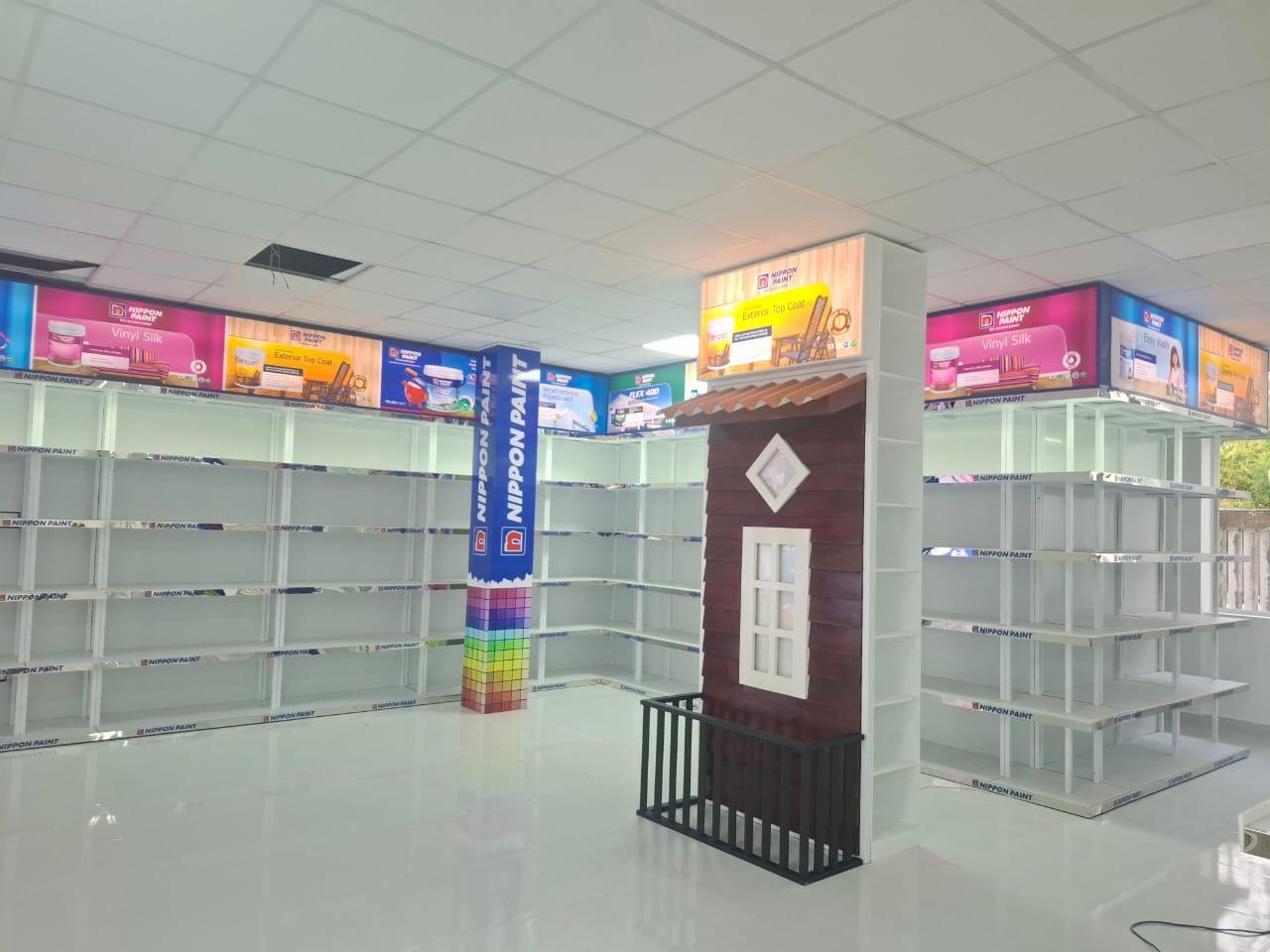 Shop Branding