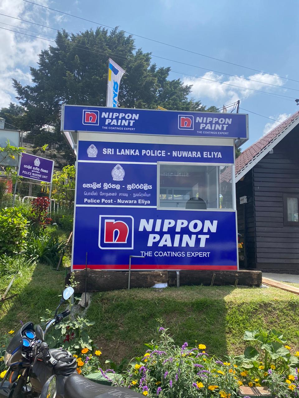 Outdoor Branding