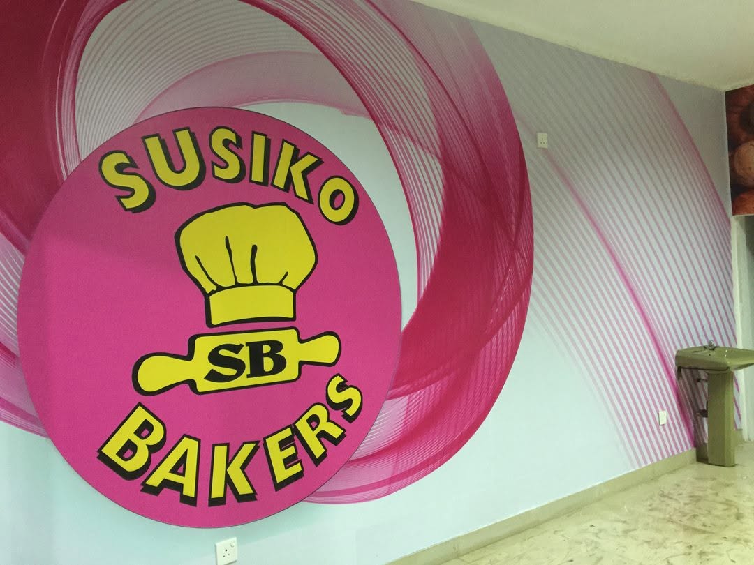 Sticker Branding