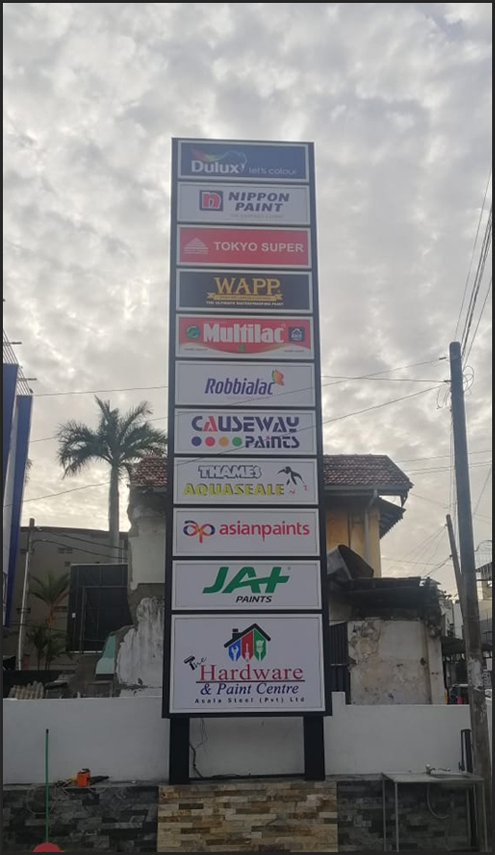 Pylon Signs