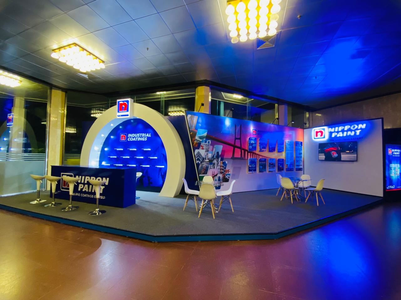 Exhibition Stall