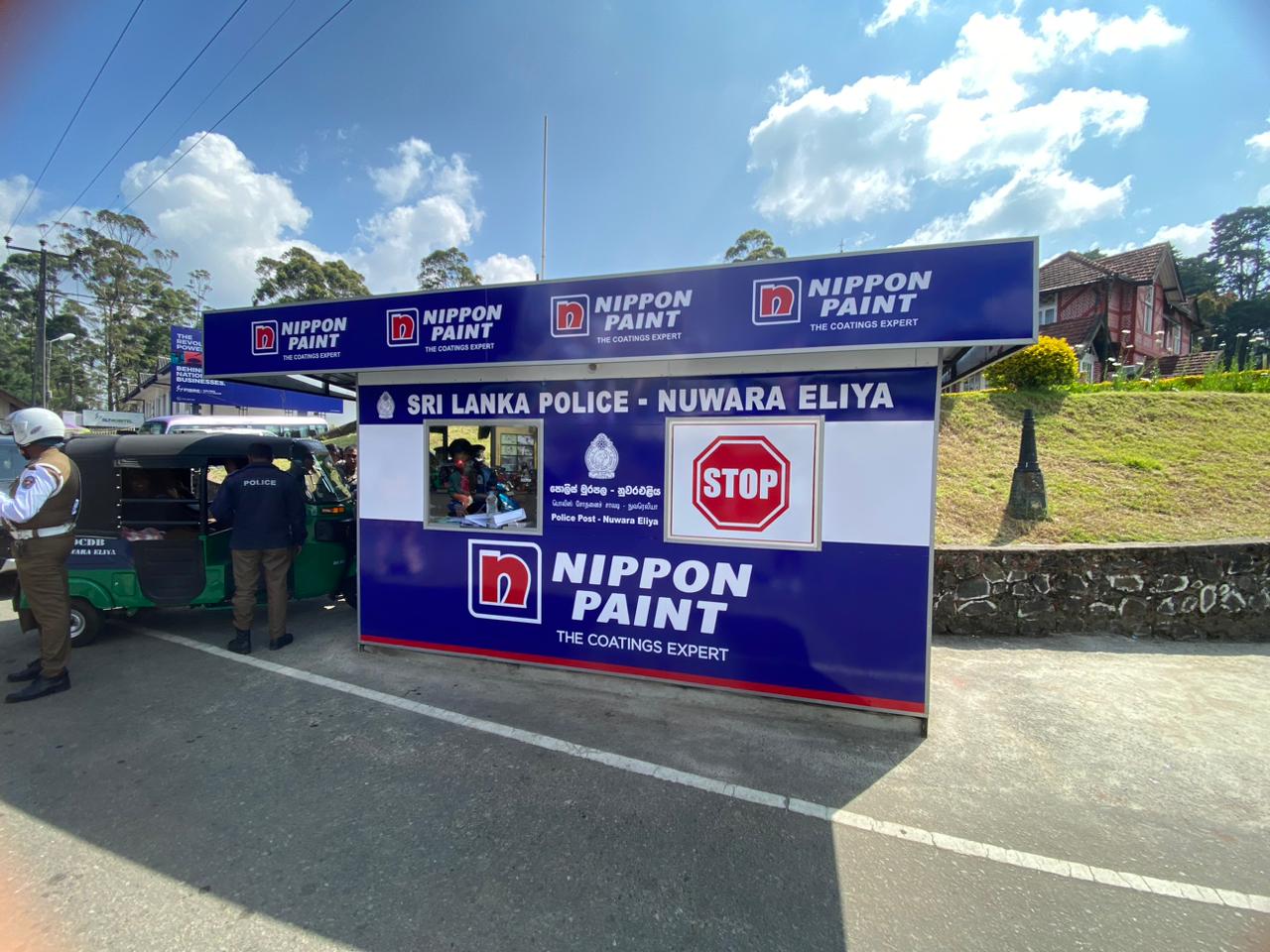 Nippon Paint  Branding