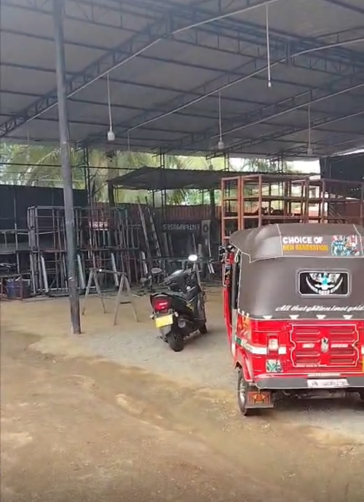 Our Work Shop
