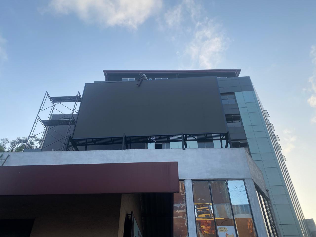 KW Prime Holding LED Panel